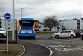 UPDATE: New Inverness Bus Gate link back up and running after early morning closure