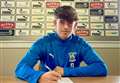 Inverness Caledonian Thistle midfielder joins Highland League club on loan