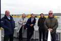 MPs set an insight into marine energy potential with a visit to Orkney' EMEC centre