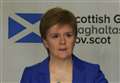 First Minister says time is not right to ease lockdown