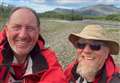 Highland Adventurers prove 'life doesn't stop at 50' in 1000 mile journey