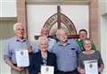 180 years combined service at Inverness church is celebrated