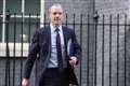 Raab refuses to commit to remaining in human rights convention ‘forever’