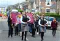 PICTURES: Pupils at Central Primary School in Inverness mark 200th anniversary with a procession 