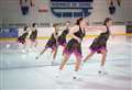 PICTURES: Skaters take to the ice to raise competition funds 