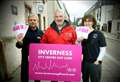 Inverness city centre charities get boost from BID to support the most vulnerable