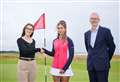 Inverness teenage golfer secures sponsorship deal with home building firm