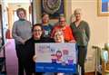 Care project granted £8500
