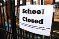 Timeline: The row over school closures in England