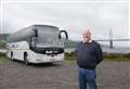 Inverness coach hire company D&E Coaches hopes to gain from the Outlander effect and Nessie fans with new tour offering