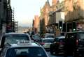 Pollution drops in Inverness's most toxic street