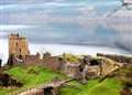 Record visitor numbers for Urquhart Castle