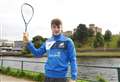 Inverness squash player looks to secure hat-trick of Scottish championships