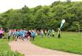 ACTIVE OUTDOORS: Kids on their marks for parkrun fun