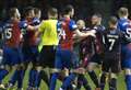 Inverness Caledonian Thistle and Ross County fined for Scottish Cup brawl