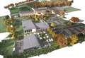 PICTURES: Masterplan lodged for new Charleston Academy and Kinmylies Primary schools