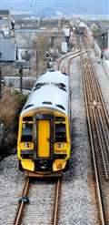 £20 million contract to reduce train times