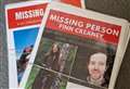 Highland missing man poster plea: 'It could be what ends this nightmare and gets Finn home'