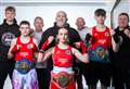 Hat-trick of victories for Highland Boxing Academy in Alloa
