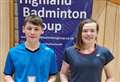 Teenagers compete at Highland Badminton Group Championships in Inverness