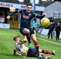 Counter attacking suits Ross County