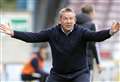 Manager says he felt sick after Caley Thistle flop in Championship opener