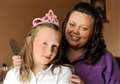 Giving girls the chance to be 'princess' for a day