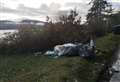 Fury over Loch Ness-side fly tipping