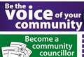Volunteers sought to represent their local community 