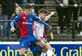 Caley Thistle rescue draw at Cappielow 