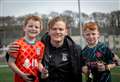 PICTURES: Inverness Caledonian Thistle players meet with young fans at Easter Camp