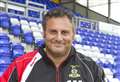 Former Caley Thistle goalkeeping coach appointed manager at football club