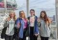 Inverness Girlguides hit the heights at London Eye during trip to UK capital