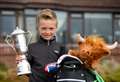 Kirkhill Primary School pupil becomes European golf champion
