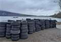 Inquiries ongoing to trace fly-tippers who dumped 300 tyres in Loch Ness
