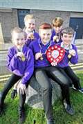 Inverness pupils show winning ways in business competition
