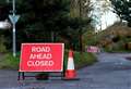 Road closures in Inverness