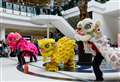 Chinese New Year celebrations at Eastgate Shopping Centre