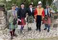 New Chief of Clan MacBean installed