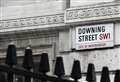 Downing Street coronavirus briefing hears of measures to reopen England's housing market