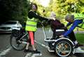 Highland Cross donation allows Inverness cycle group to expand service