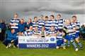 Newtonmore looking for cup double