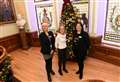PICTURES: Festive fun in Inverness Town House