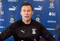 What did Duncan Ferguson say after Caley Thistle lost the first leg?