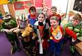 Pictures: Youngsters discover joy of stories 