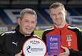 Billy Mckay completes awards double for Caley Thistle