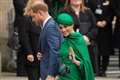 Meghan’s farewell tour outfits as she says she wanted to ‘look like a rainbow’