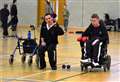 Wannabe Paralympians can go for gold by trying out sport of 'boccia'