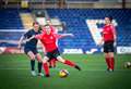 Ross County's women and girls aim for top as they enter league competition