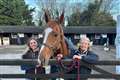 Mother’s Day promise from jockey to finish first on horse honouring late Queen